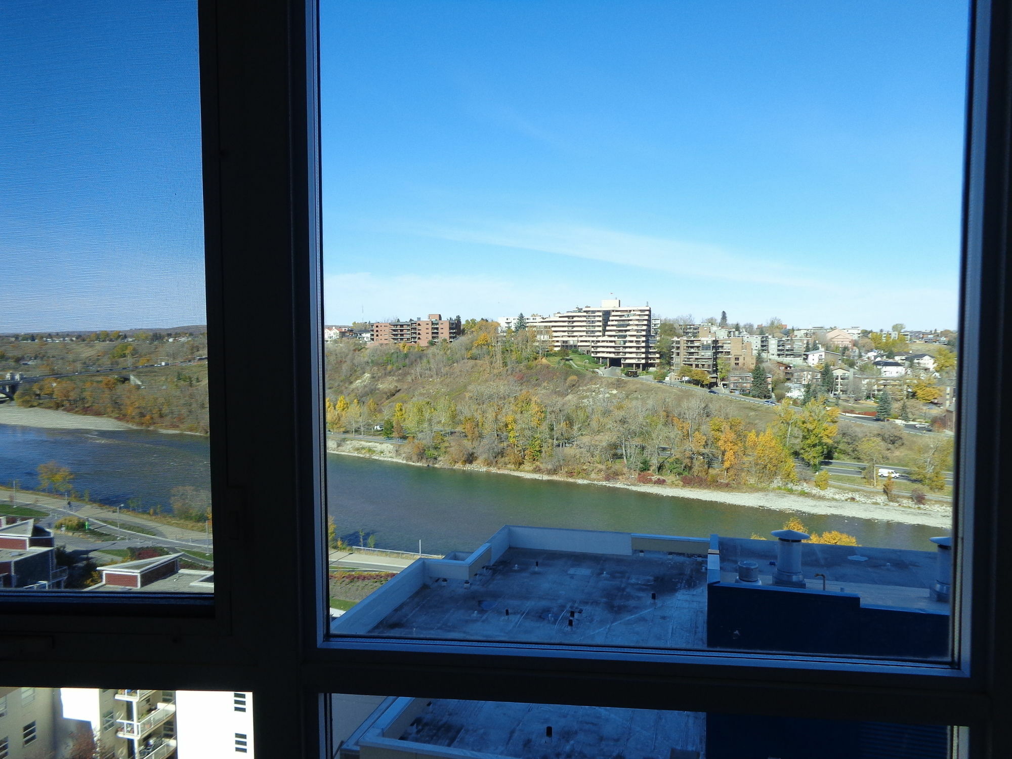 Apartment Regal Suites Calgary